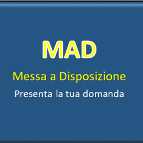 INVIO MAD